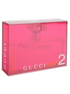 perfume Gucci Rush 2 edt 75ml - colonia de mujer