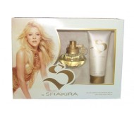 S By Shakira edt 50ml + Body Milk 100ml