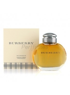 perfume Burberry Burberry edp 100ml - colonia de mujer