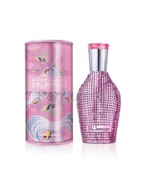 perfume Custo Barcelona Pure Custo Edición Limitada Pure Custo edt 100ml Edición Limitada - colonia de mujer