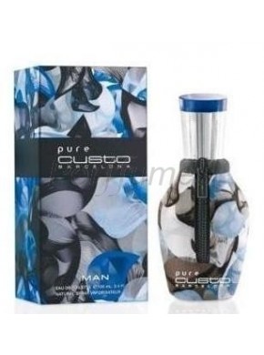 perfume Custo Barcelona Pure Custo Man edt 30ml - colonia de hombre