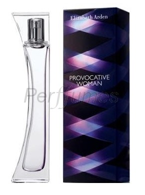 perfume Elizabeth Arden Provocative Woman edp 100ml - colonia de mujer