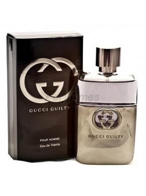 perfume Gucci Guilty Homme edt 90ml - colonia de hombre