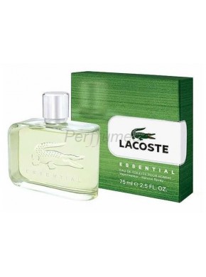 perfume Lacoste Essential edt 125ml - colonia de hombre