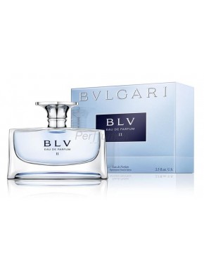 perfume Bvlgari BLV II edp 75ml - colonia de mujer