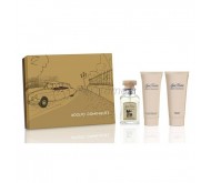 Set Agua Fresca edt 120ml + Gel 100ml + After 100ml