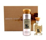 Estuche Agua Fresca edt 120ml + Gel 75ml + After Shave 75ml