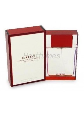 perfume Carolina Herrera Chic edp 50ml - colonia de mujer