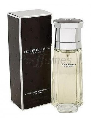 perfume Carolina Herrera Herrera for Men edt 30ml - colonia de hombre