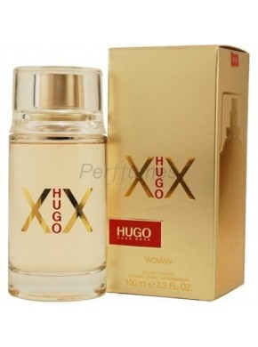 perfume Hugo Boss XX XX edt 60ml - colonia de mujer