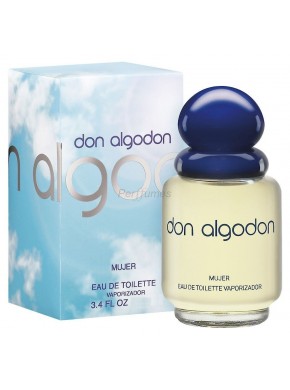 perfume Don Algodon Don Algodon edt 200ml - colonia de mujer