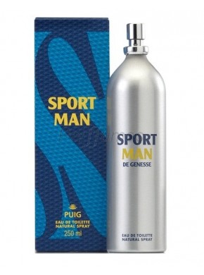 perfume Puig SportMan edt 250ml - colonia de hombre