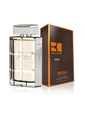 perfume Hugo Boss Orange Man edt 100ml - colonia de hombre