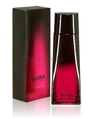 perfume Hugo Boss Intense edp 90ml - colonia de mujer