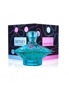 perfume Britney Spears Curious edp 50ml - colonia de mujer
