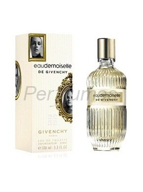 perfume Givenchy Eau Demoiselle edt 50ml - colonia de mujer