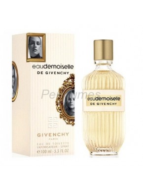 perfume Givenchy Eau Demoiselle edt 100ml - colonia de mujer