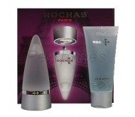 Set Rochas Man edt 100ml + Gel 200ml