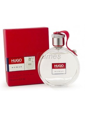 perfume Hugo Boss Hugo Woman edt 125ml - colonia de mujer