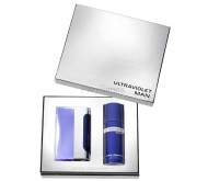 Set Ultraviolet Man 100ml + Gel 100ml