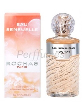perfume Rochas Eau Sensuelle edt 100ml - colonia de mujer