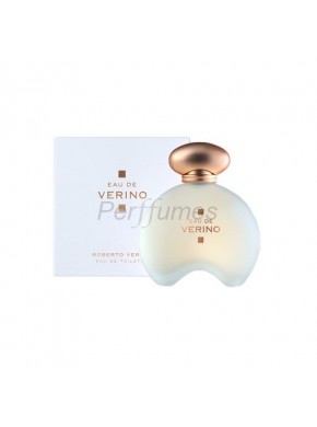 perfume Roberto Vernio Eau de Verino edt 100ml - colonia de mujer