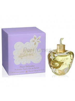 perfume Lolita Lempicka Fleur Defendue edp 100ml - colonia de mujer