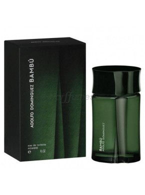 perfume Adolfo Dominguez Bambu edt 60ml - colonia de hombre
