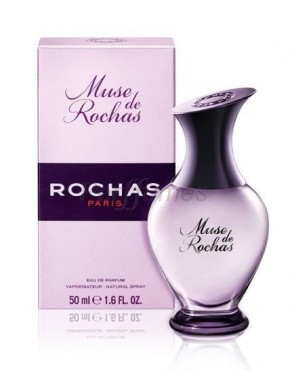 perfume Rochas Muse edp 100ml - colonia de mujer