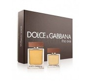 D&G The One Men edt 100ml + (Mini 30ml)