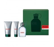 Hugo Boss HUGO 150ml + Gel 50ml + Deo Stick 70ml