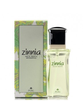 perfume Puig Zinnia edt 100ml - colonia de mujer