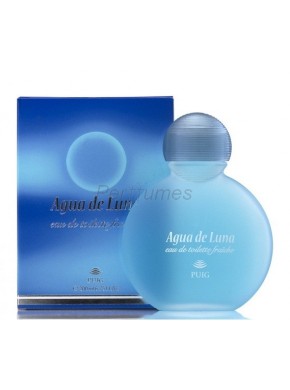 perfume Puig Agua de Luna edt 200ml - colonia de mujer