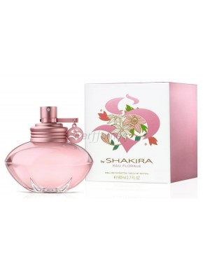 perfume Shakira S by Eau Florale edt 80ml - colonia de mujer