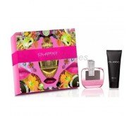 Set Custo Barcelona woman edt 100ml + Body Milk 200ml