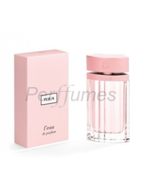 perfume Tous L' Eau edp 50ml - colonia de mujer