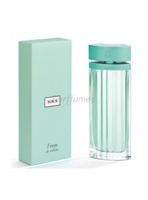 perfume Tous L'Eau edt 90ml - colonia de mujer