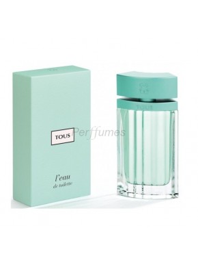 perfume Tous L'Eau edt 50ml - colonia de mujer