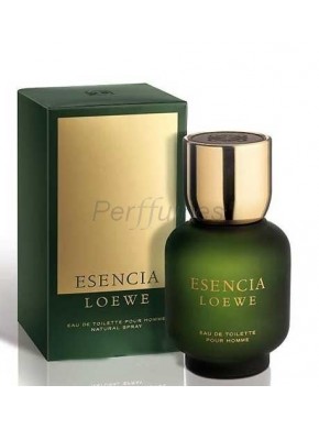 perfume Loewe Esencia edt 50ml - colonia de hombre