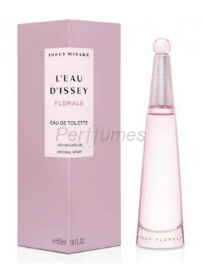 perfume Issey Miyake L' Eau D' Issey Florale edt 50ml - colonia de mujer