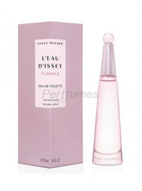 perfume Issey Miyake L' Eau D' Issey Florale edt 90ml - colonia de mujer