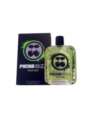 perfume Pacha Ibiza Wild Sex edt 100ml - colonia de hombre