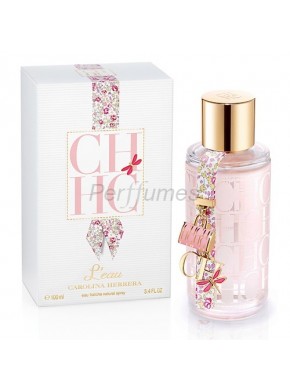 perfume Carolina Herrera CH L' eau Fraiche edt 100ml - colonia de mujer