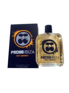 perfume Pacha Ibiza Hot Energy edt 100ml - colonia de hombre