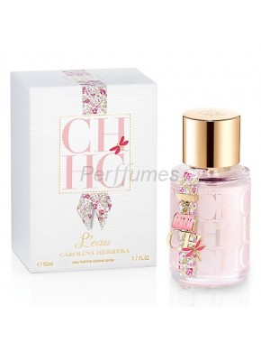 perfume Carolina Herrera CH L'eau Fraiche edt 50ml - colonia de mujer