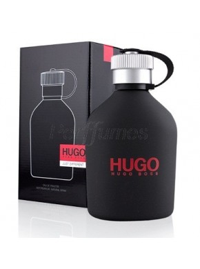 perfume Hugo Boss Hugo Just Different edt 150ml - colonia de hombre