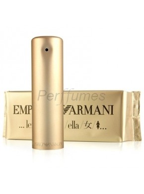 perfume Armani Emporio Ella edp 100ml - colonia de mujer