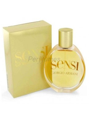 perfume Armani Giorgio Sensi edp 100ml - colonia de mujer