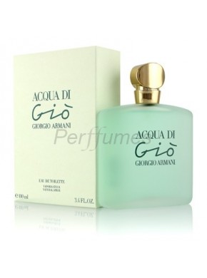 perfume Armani Acqua di Gio woman edt 100ml - colonia de mujer