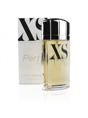 perfume Paco Rabanne XS XS edt 100ml - colonia de hombre